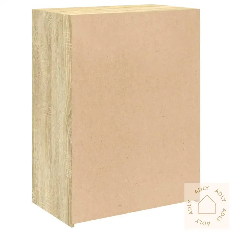 Skjenk Sonoma Eik 70X41X93 Cm Konstruert Tre