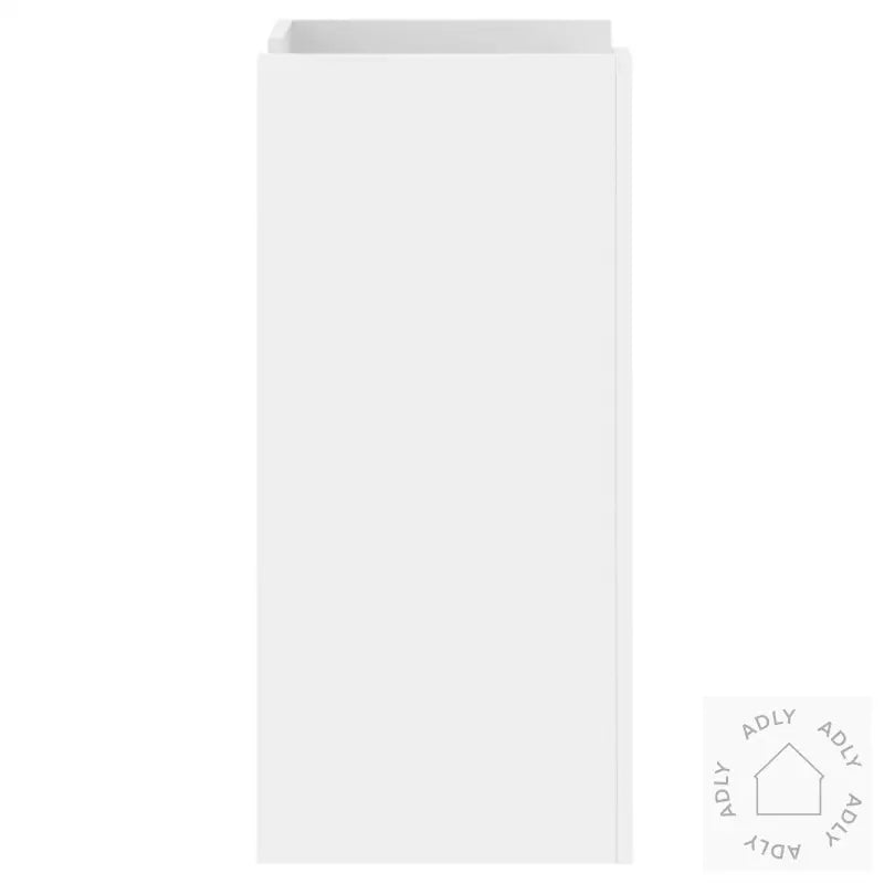 Skjenk Hvit 45X35X75 Cm Konstruert Tre