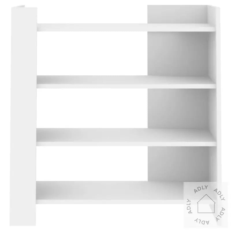 Skjenk Hvit 73,5X35X75 Cm Konstruert Tre