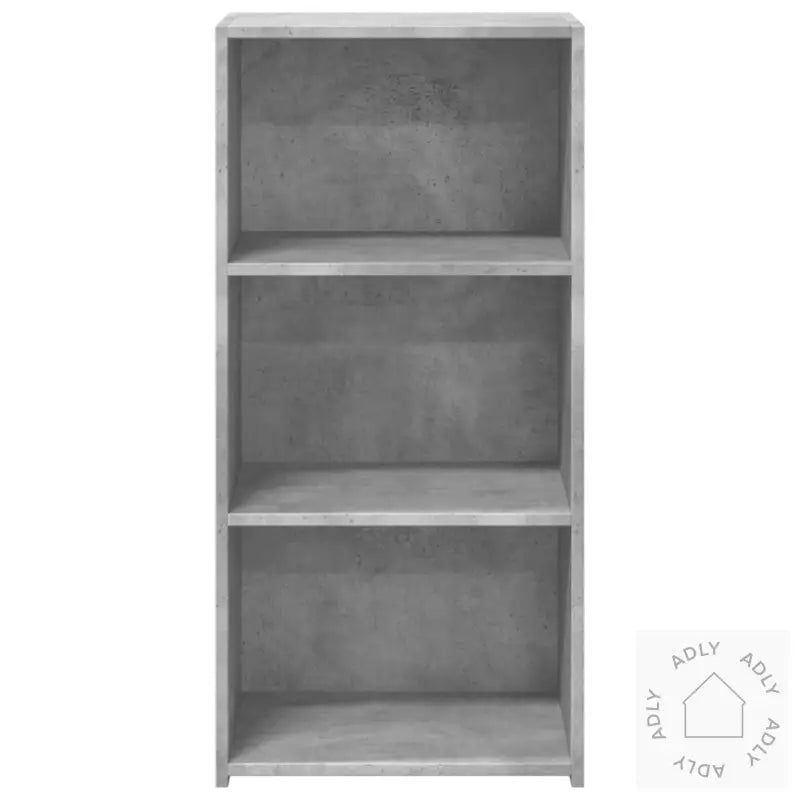 Skjenk Betonggrå 45X41X93 Cm Konstruert Tre