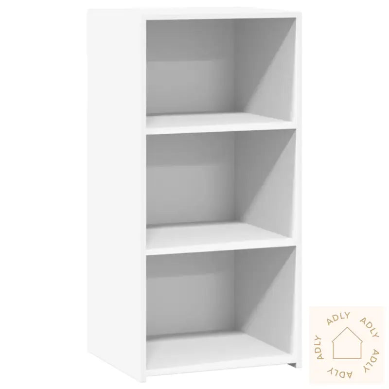 Skjenk Hvit 45X41X93 Cm Konstruert Tre