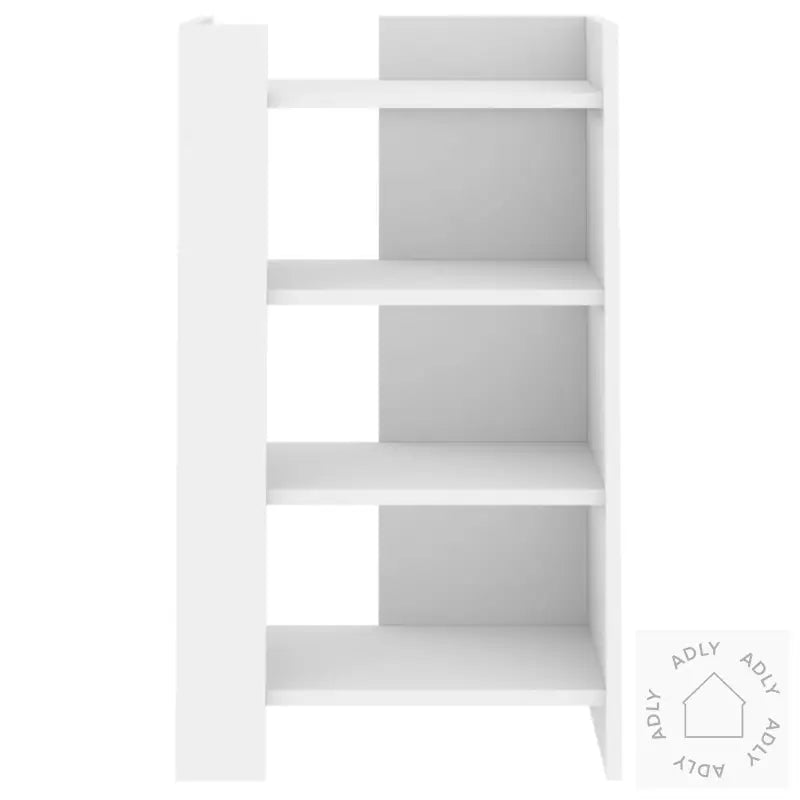 Skjenk Hvit 45X35X75 Cm Konstruert Tre