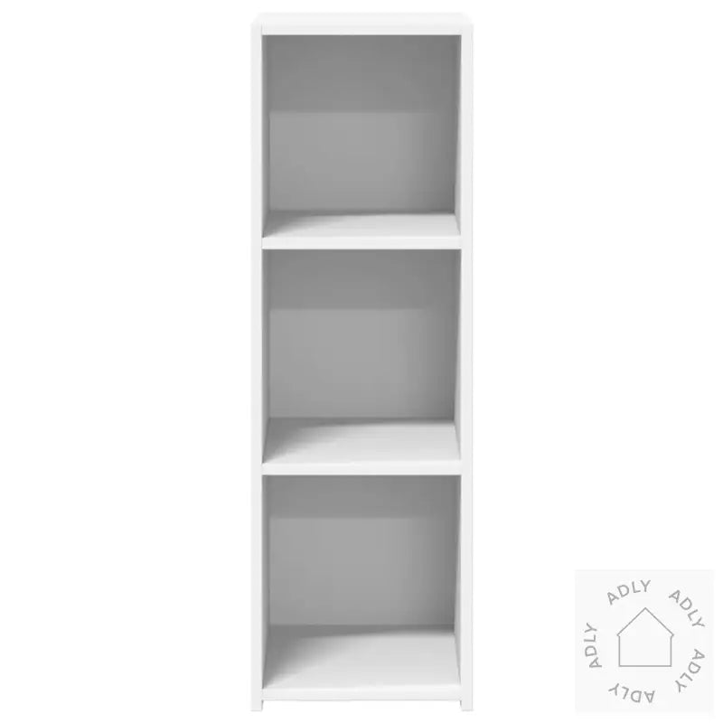 Skjenk Hvit 30X41X93 Cm Konstruert Tre