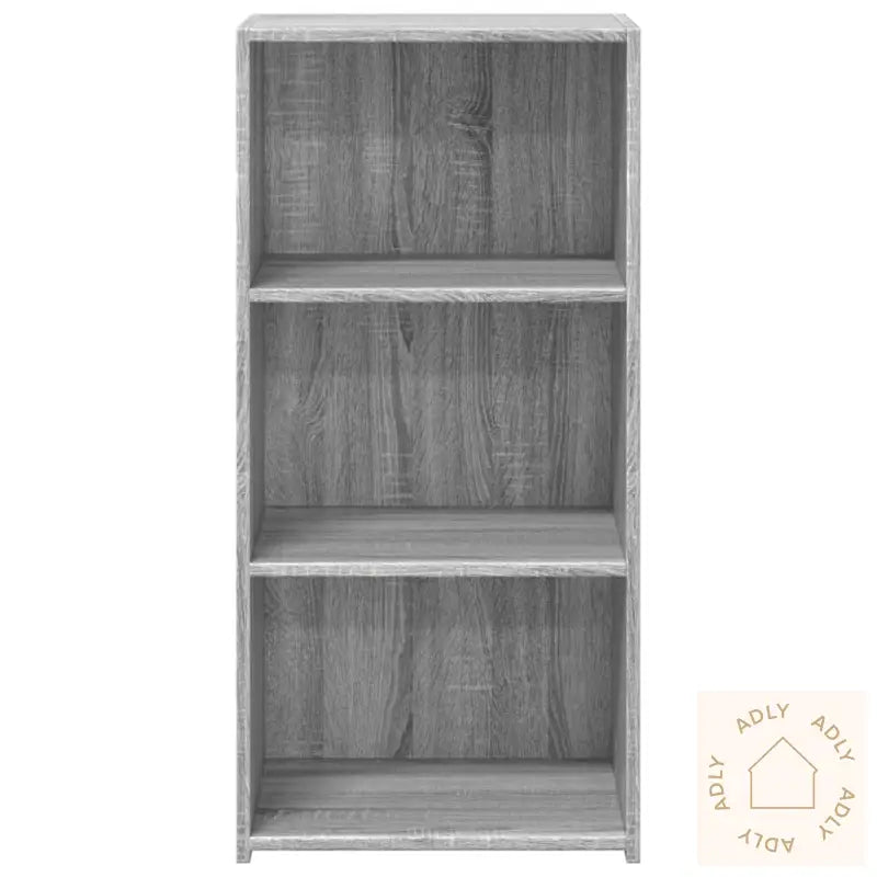 Skjenk Grå Sonoma 45X41X93 Cm Konstruert Tre