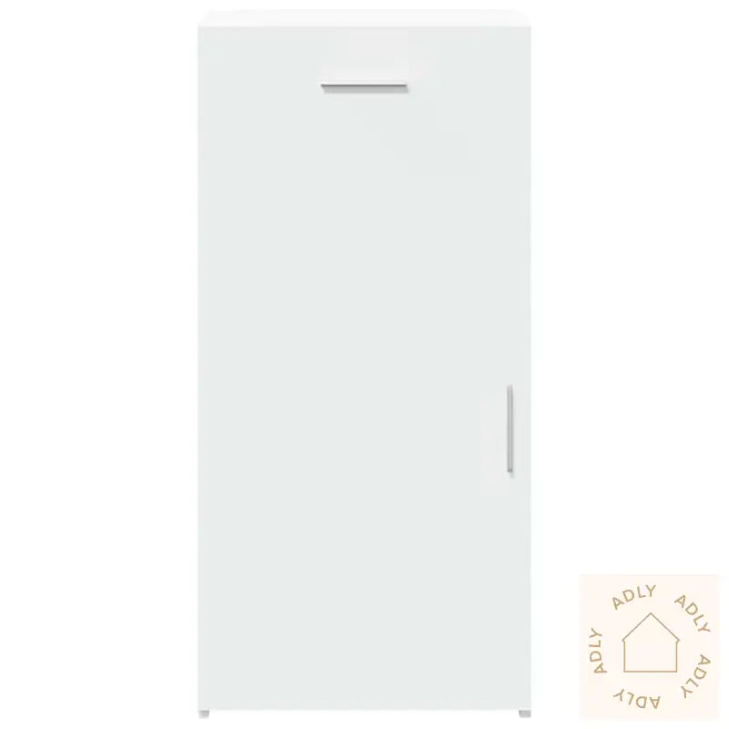 Skjenk Hvit 45X42,5X93 Cm Konstruert Tre