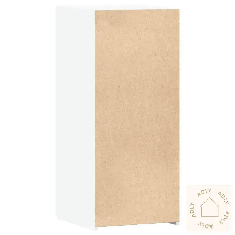 Skjenk Hvit 40X42,5X93 Cm Konstruert Tre