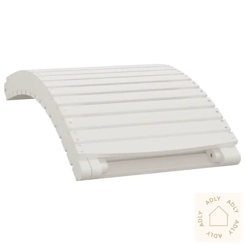 Solseng Hvit 184X55X64 Cm Heltre Akasie