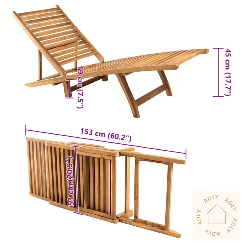 Solseng Heltre Teak