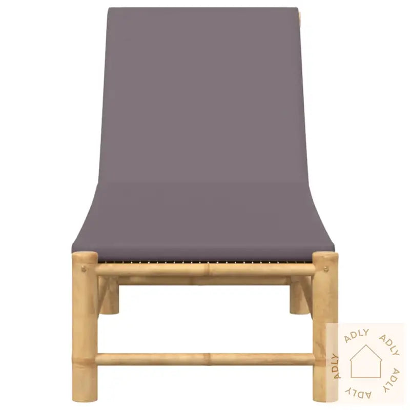 Solseng Med Puter 55X199X30 Cm Bambus