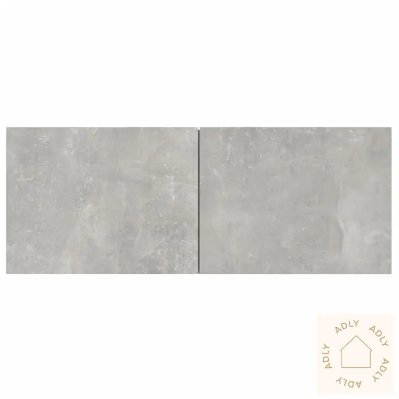 Tv-Skapsett 5 Deler Betonggrå Konstruert Tre