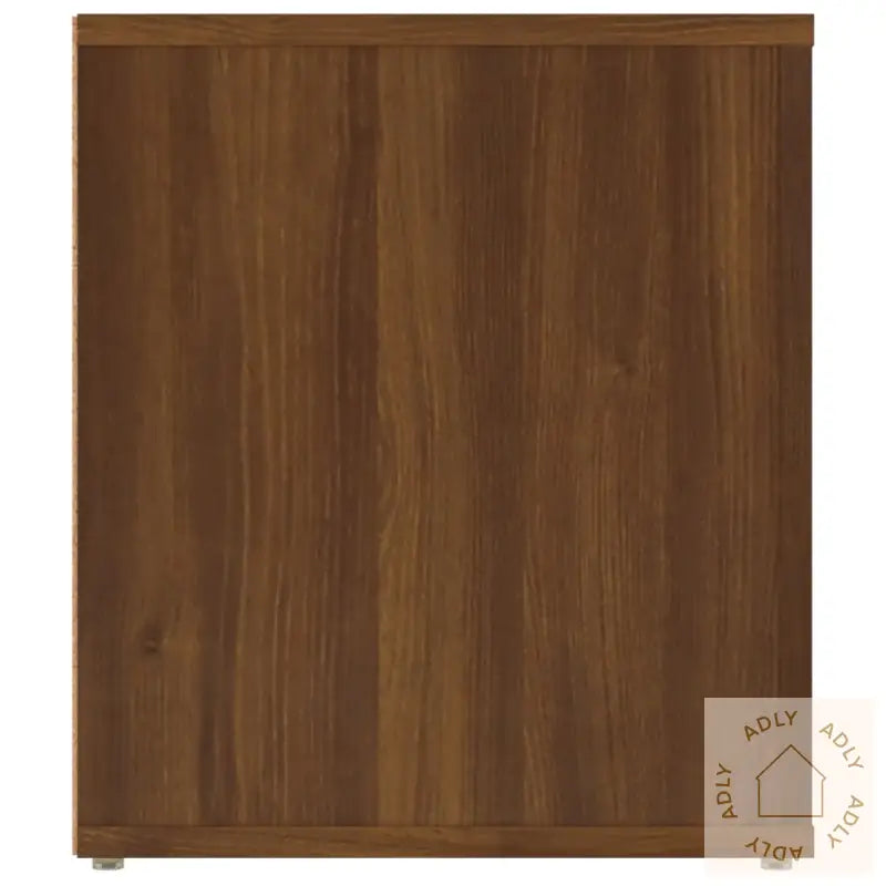 Tv-Benk Sonoma Eik 100X35X40 Cm Konstruert Tre