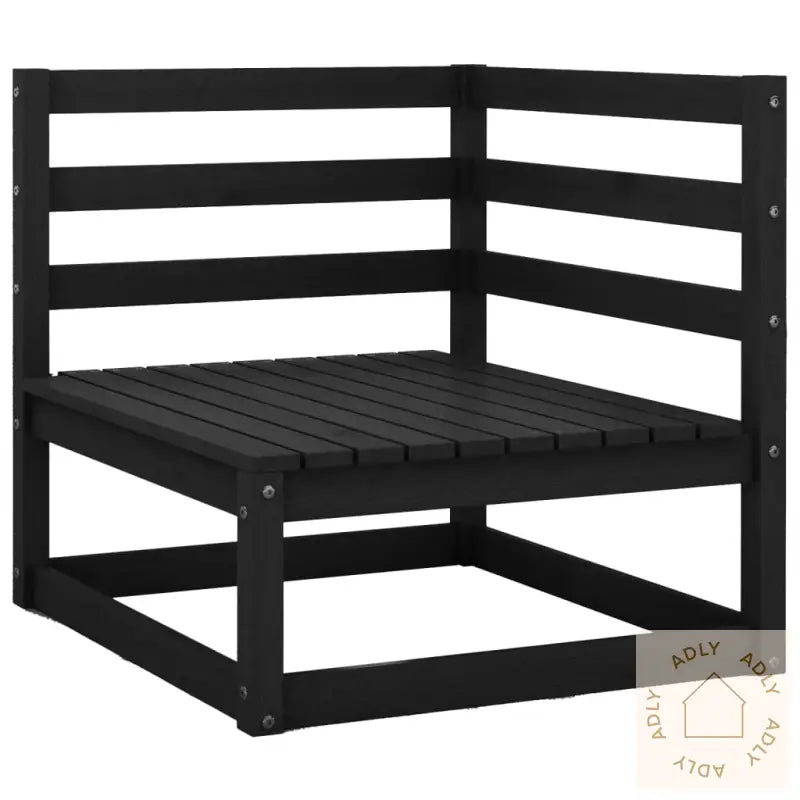 Hagesofagruppe 11 Deler Svart Heltre Furu