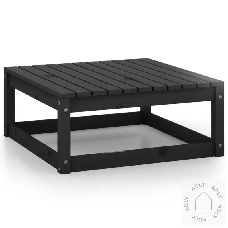 Hagesofagruppe 14 Deler Svart Heltre Furu