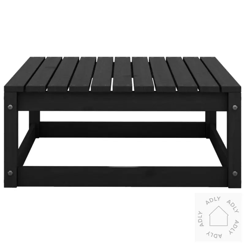 Hagesofagruppe 13 Deler Svart Heltre Furu