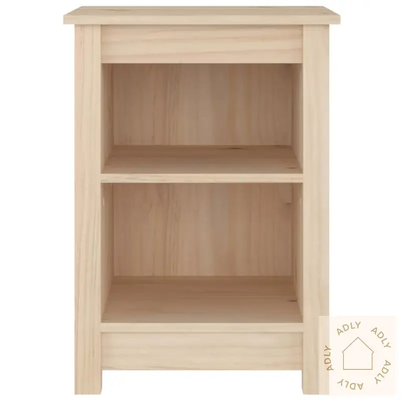 Nattbord 2 Stk 40X35X55 Cm Heltre Furu