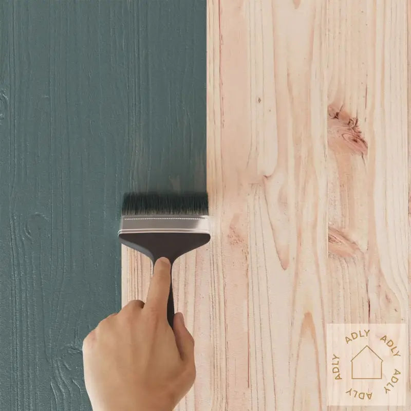 Garderobe Alta 90X55X170 Cm Heltre Furu