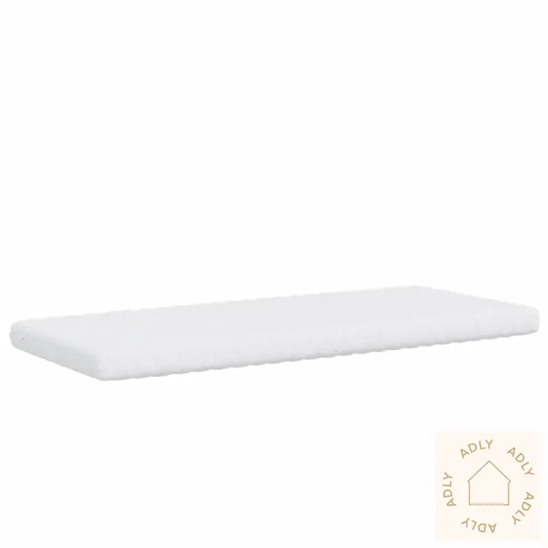 Skummadrasser 2 Stk Hvit 90X190 Cm 7-Zone Hardhet 20 Ild