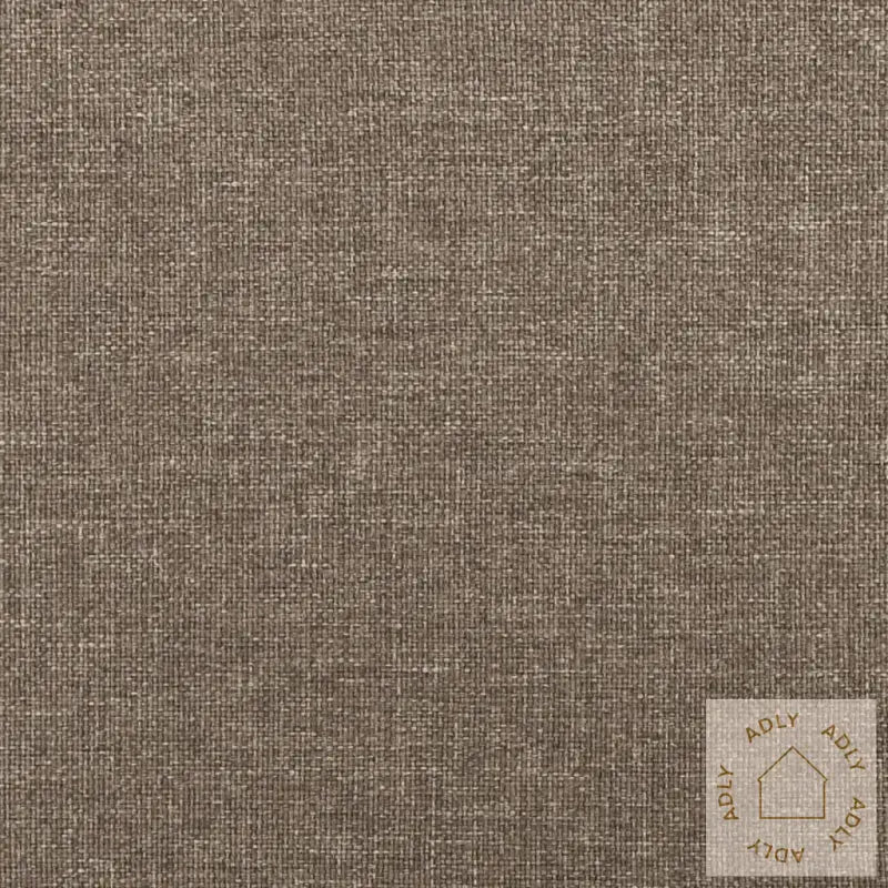 Madrass Med Pocketfjær Gråbrun 90X190X20 Cm Stoff