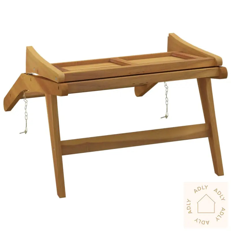 Hagestol Heltre Teak