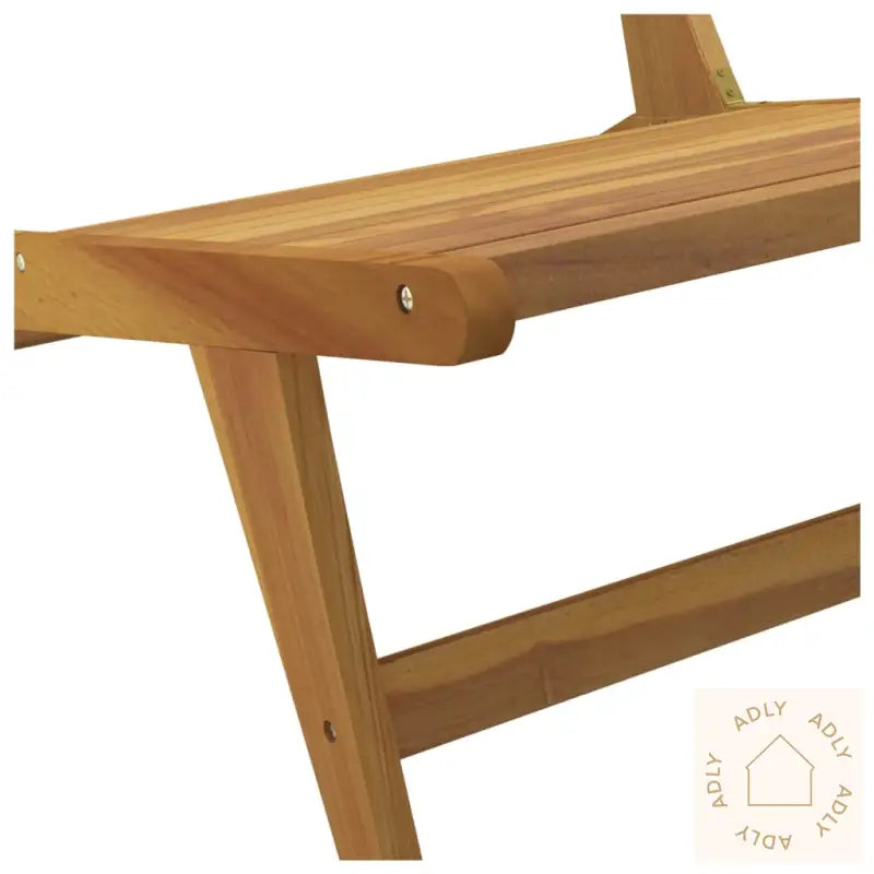 Hagestol Heltre Teak