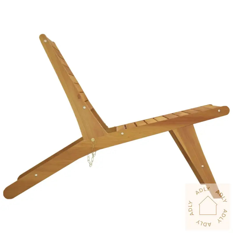 Hagestol Heltre Teak