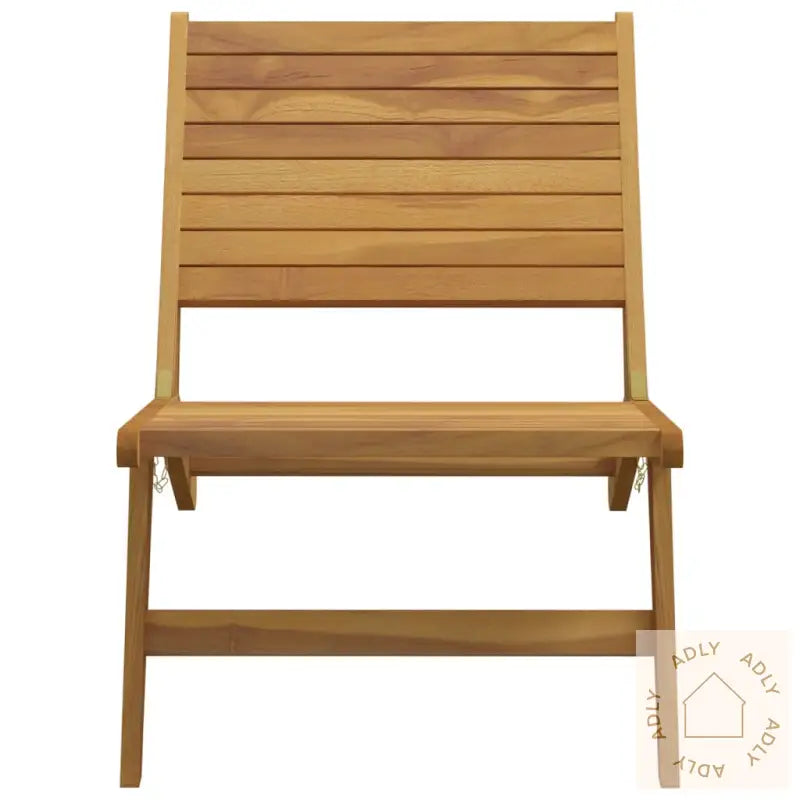 Hagestol Heltre Teak