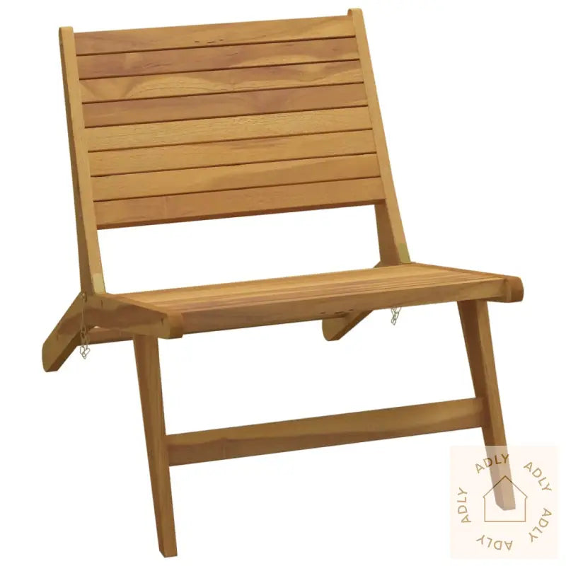 Hagestol Heltre Teak