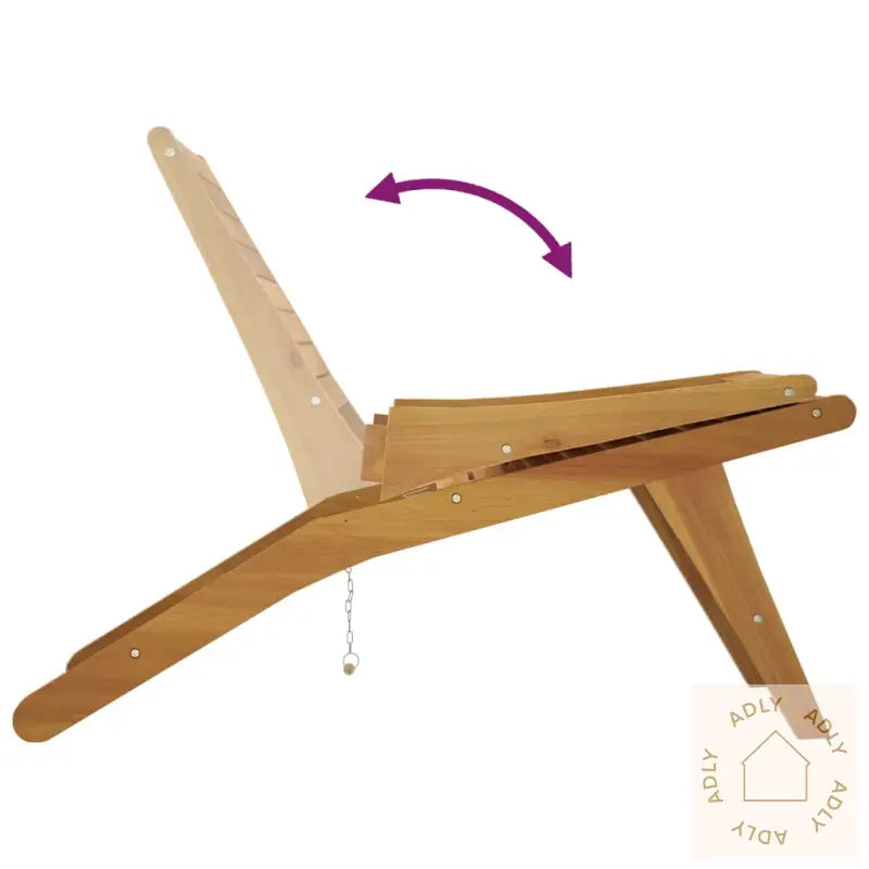 Hagestol Heltre Teak