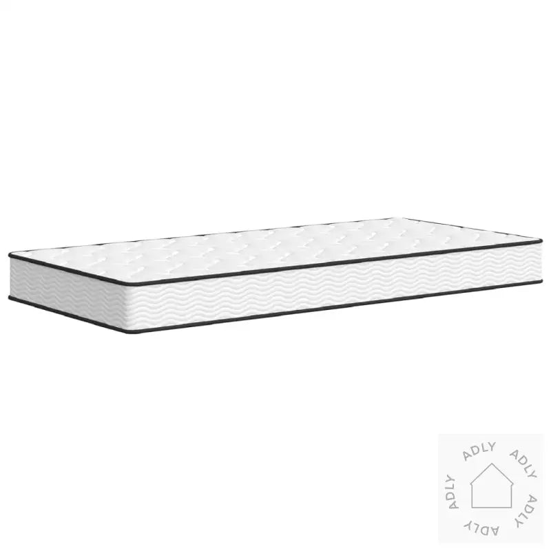 Madrass Med Bonnellfjær Middels 100X200 Cm