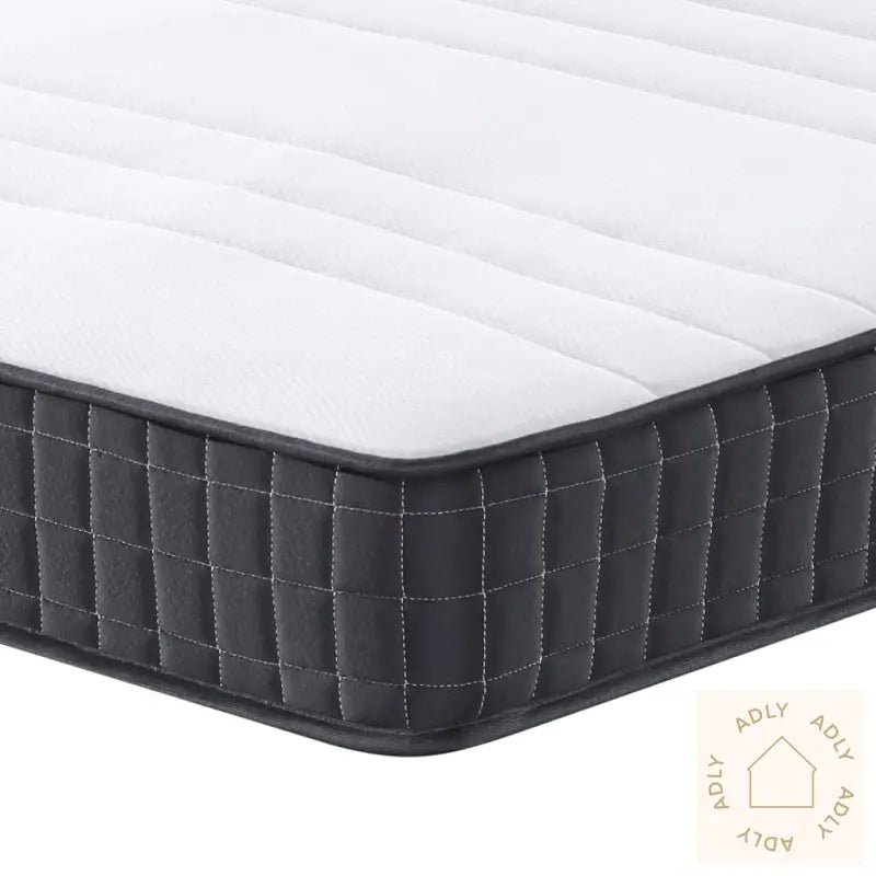 Madrass Med Bonnellfjær Middels 70X200 Cm