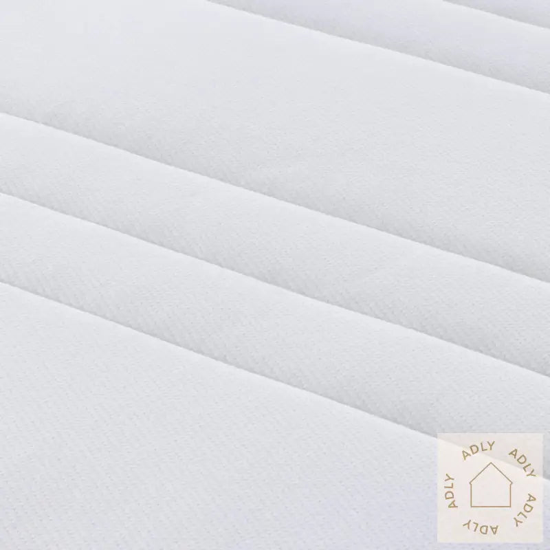 Madrass Med Bonnellfjær Middels 70X200 Cm