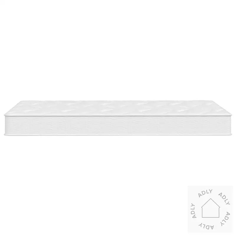 Madrass Med Bonnellfjær Middels 100X200 Cm