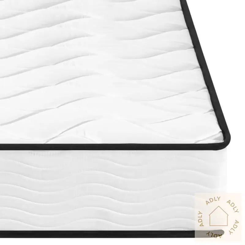 Madrass Med Bonnellfjær Middels 70X200 Cm