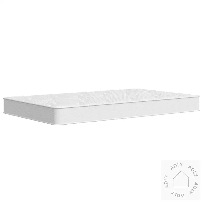 Madrass Med Bonnellfjær Middels 100X200 Cm