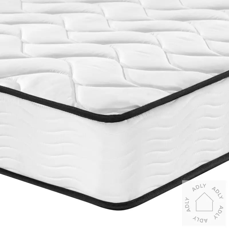 Madrass Med Bonnellfjær Middels 70X200 Cm