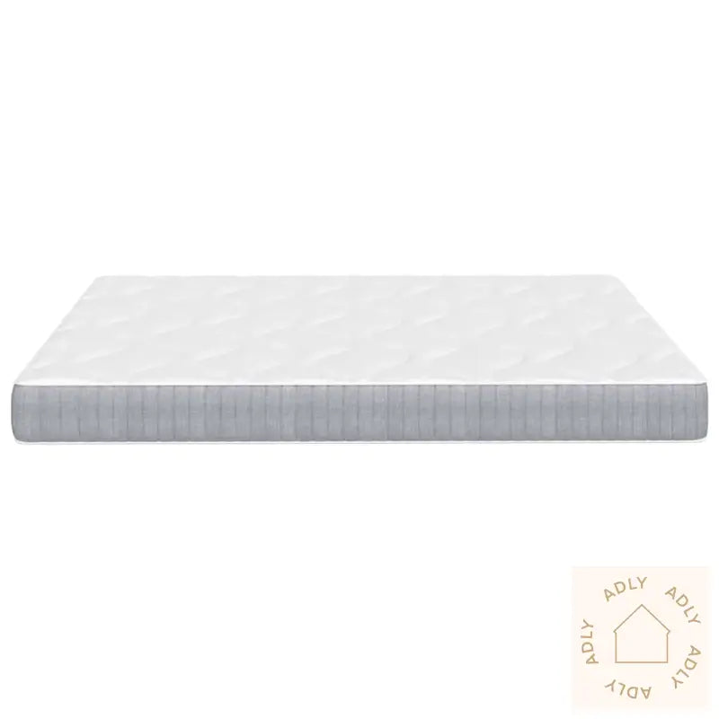 Madrass Med Pocketfjær Middels 200X200 Cm