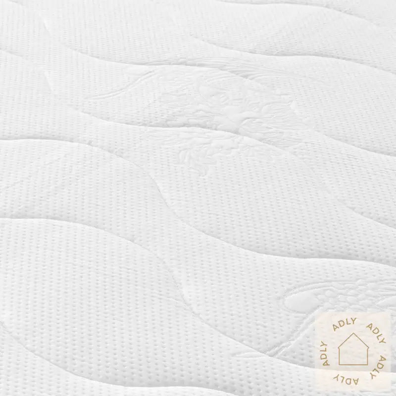 Madrass Med Pocketfjær Middels 200X200 Cm