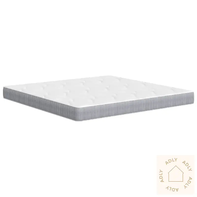 Madrass Med Pocketfjær Middels 200X200 Cm