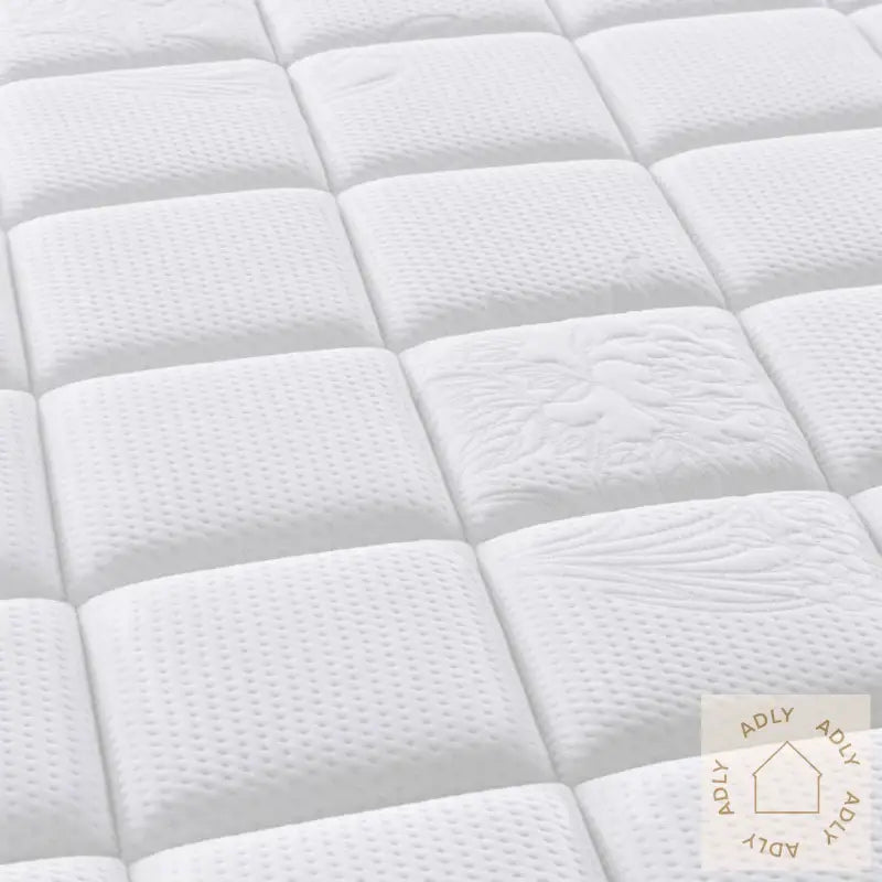 Madrass Med Pocketfjær Middels 90X200 Cm