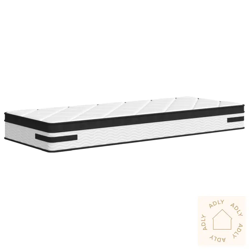 Madrass Med Pocketfjær Middels 90X200 Cm