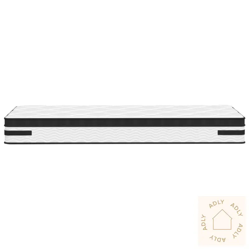 Madrass Med Pocketfjær Middels 90X200 Cm