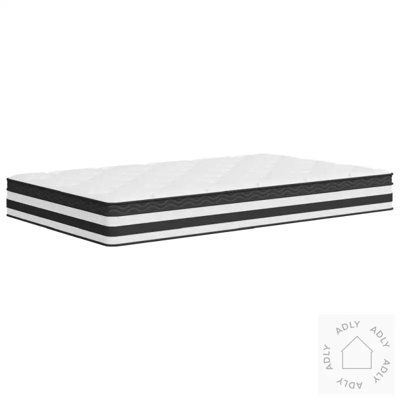 Madrass Med Pocketfjær Middels 100X200 Cm