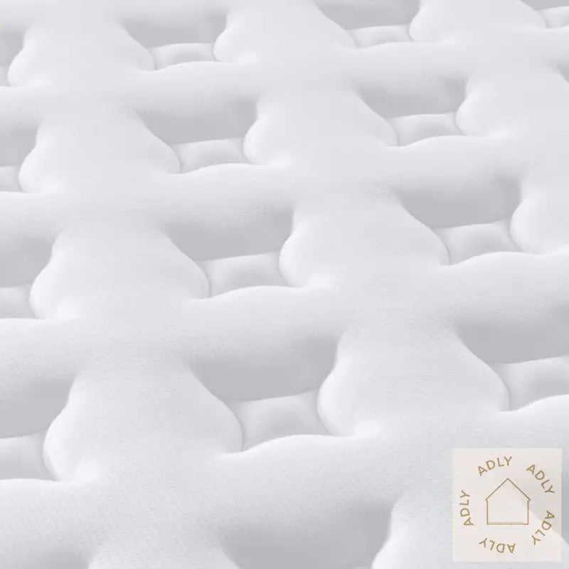 Madrass Med Pocketfjær Middels 100X200 Cm