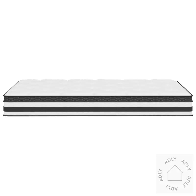 Madrass Med Pocketfjær Middels 100X200 Cm