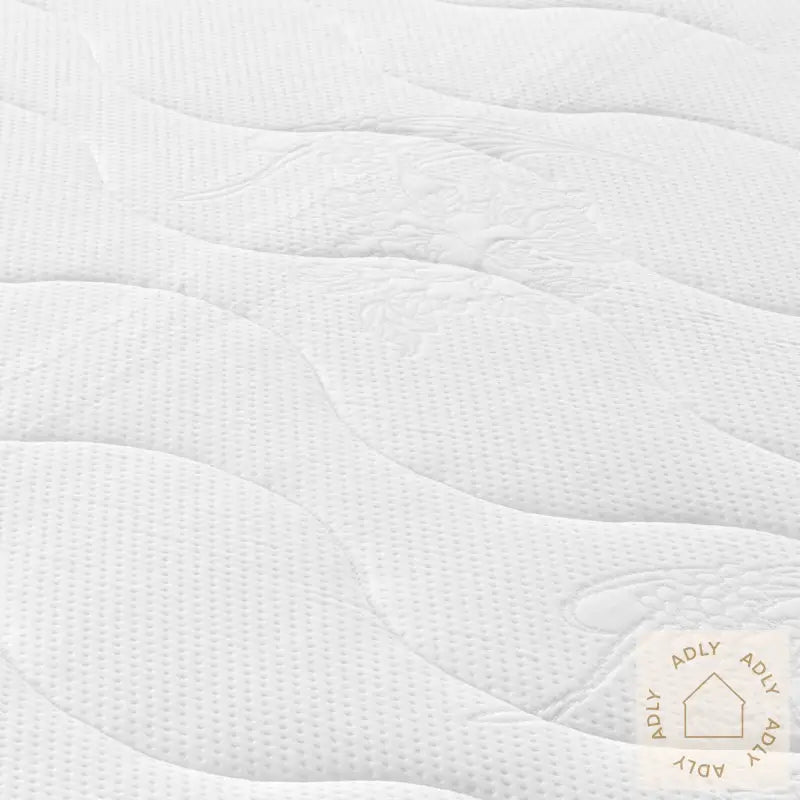 Madrass Med Pocketfjær Middels 120X200 Cm