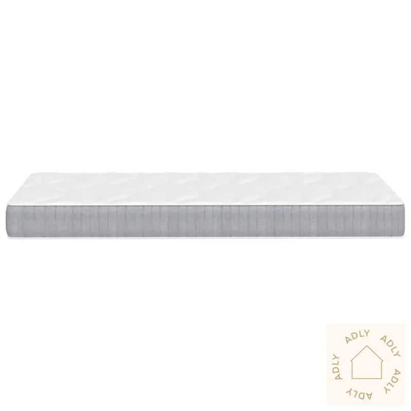 Madrass Med Pocketfjær Middels 120X200 Cm