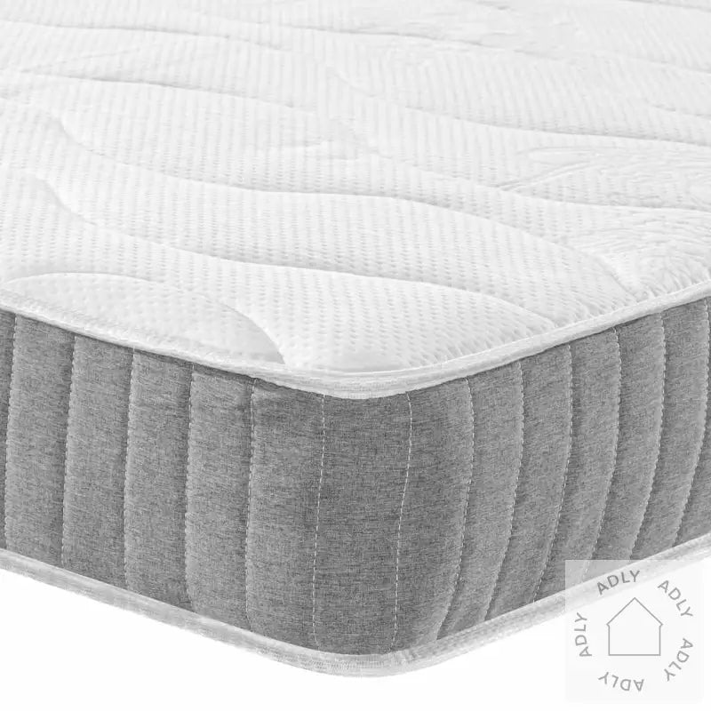 Madrass Med Pocketfjær Middels 120X200 Cm