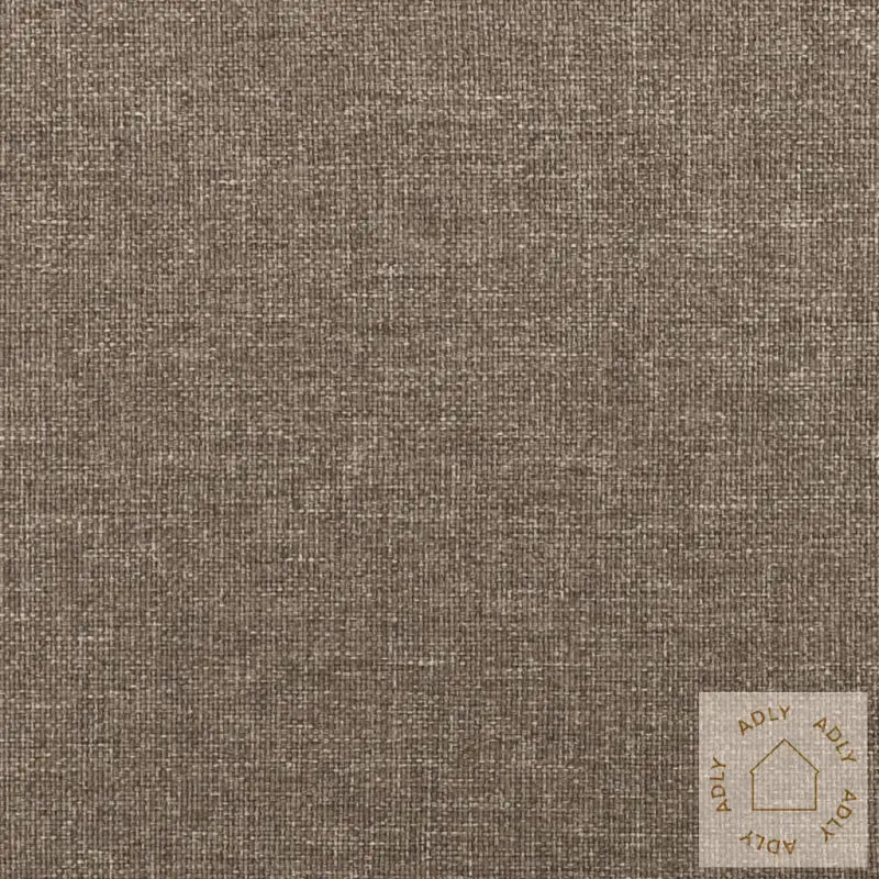 Madrass Med Pocketfjær Gråbrun 140X190X20 Cm Stoff