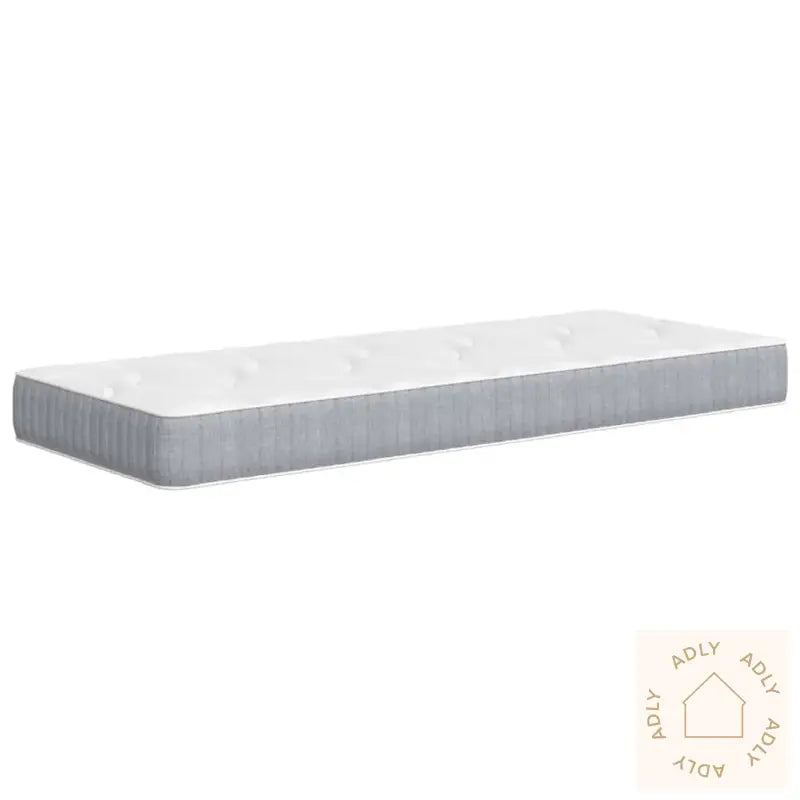 Madrass Med Pocketfjær Middels 90X190 Cm Single Size