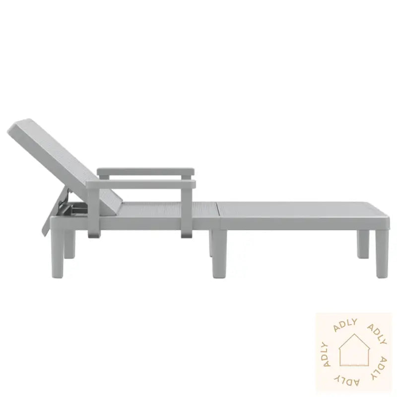 Høydejusterbar Solseng 4-Veis 155,5X57X28 Cm Polypropylen
